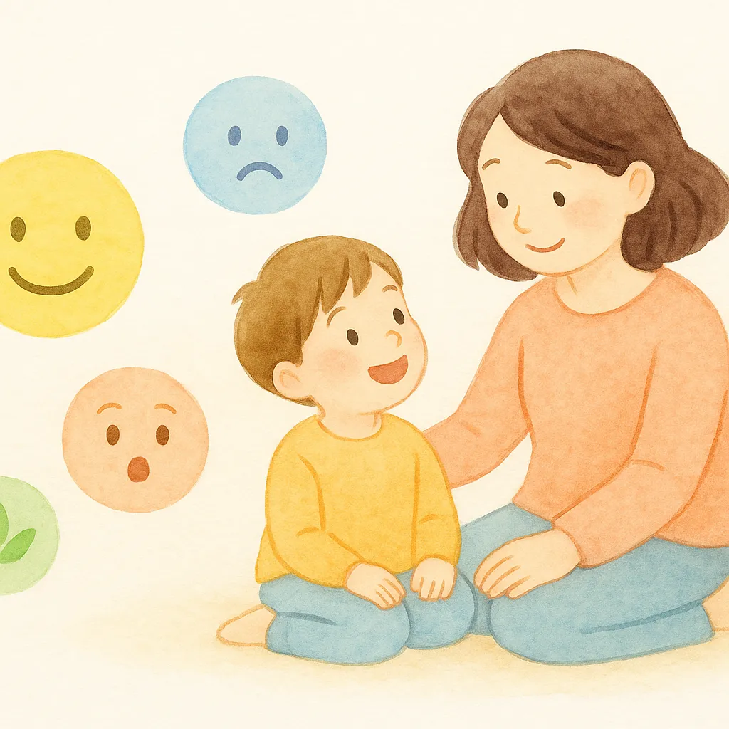 çocuk duyguları anne babalar için rehber