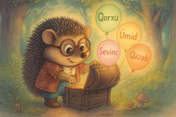 duygular sandığı hikayesi