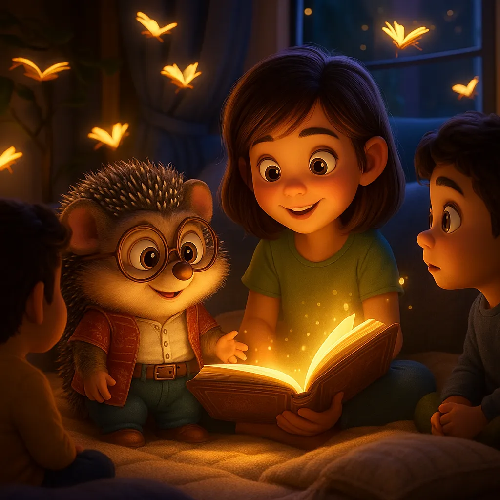 Masallar ve Hikayeler