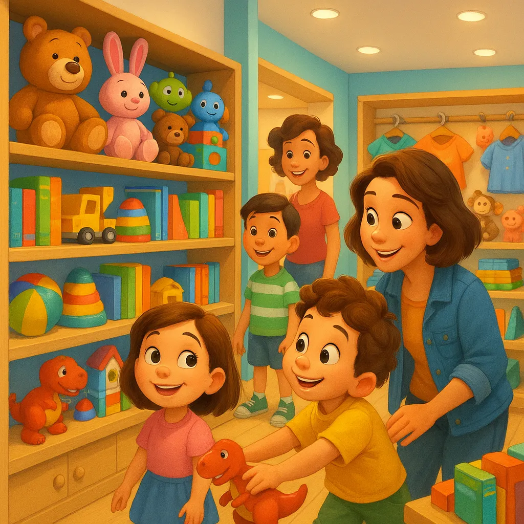 Ürünler ve Alışveriş