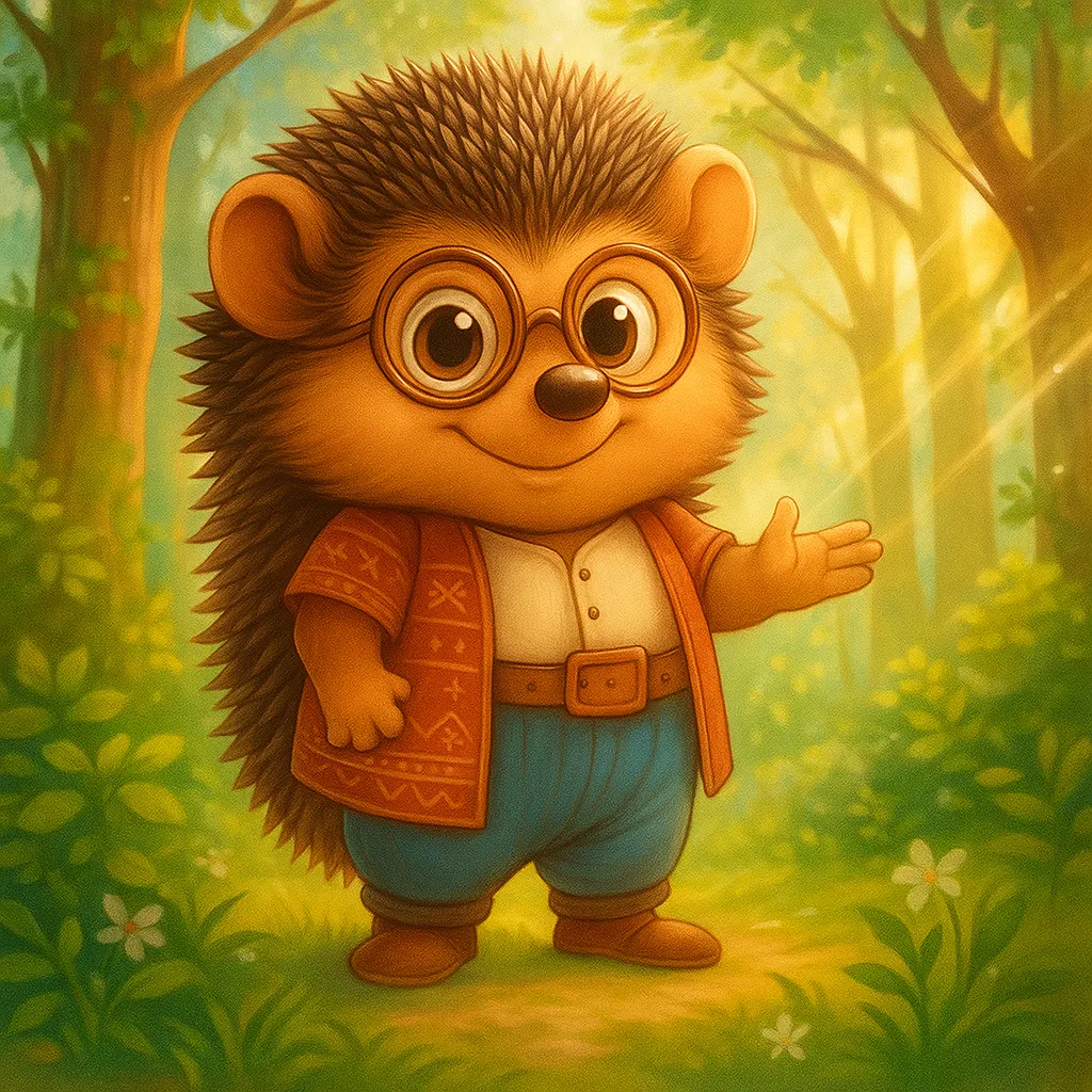 Rüzgar ağaçlar arasında esiyor