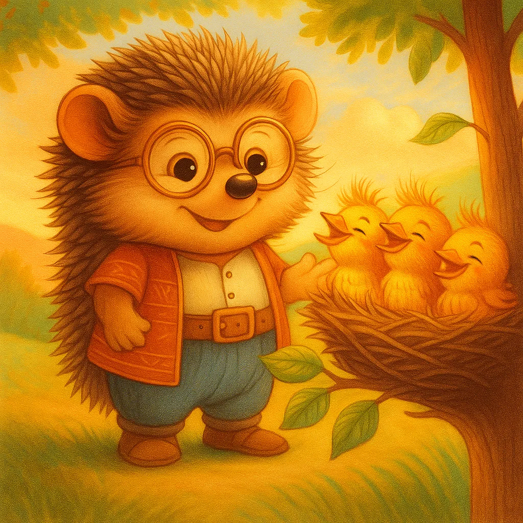 NUK ve kuş yavruları rüzgarı dinliyor