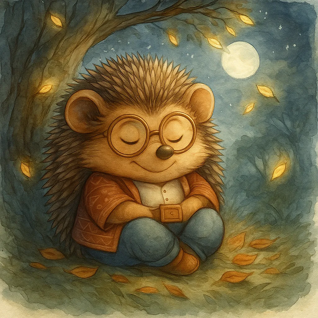 Gece ormanda NUK rüzgarla uyuyor