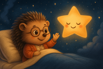 NUK ve Uyku Yıldızı Masalı